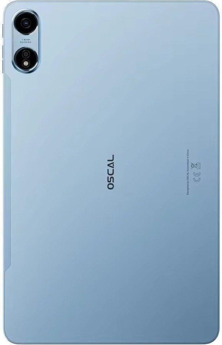 Планшет Blackview Oscal Pad 100 12/256GB Sky Blue (Global EU)  Фото №2