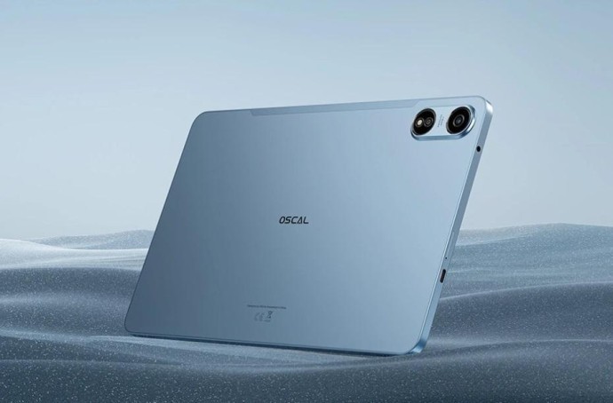 Планшет Blackview Oscal Pad 100 12/256GB Sky Blue (Global EU)  Фото №5