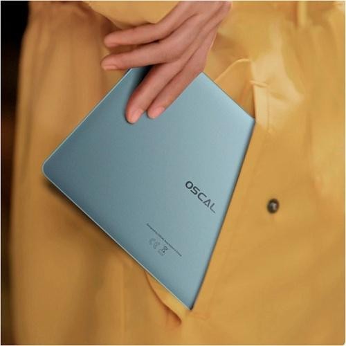 Планшет Blackview Oscal Pad 50 2/64GB Wi-Fi Blue (Global EU)  Фото №3