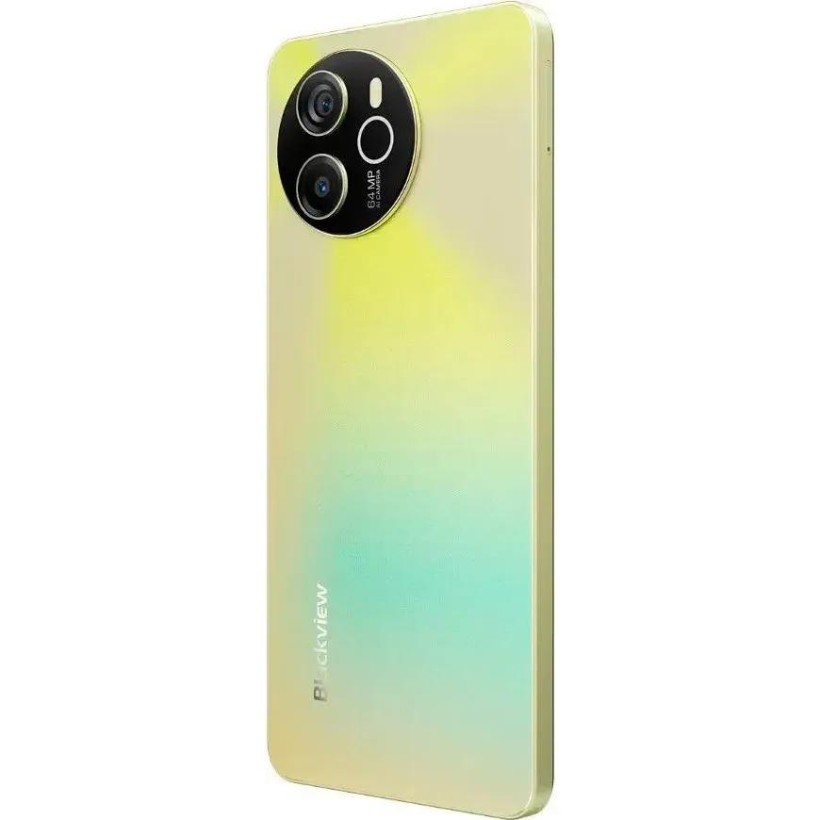 Смартфон Blackview Shark 8 8/256GB Scorching Gold (Global EU)  Фото №1