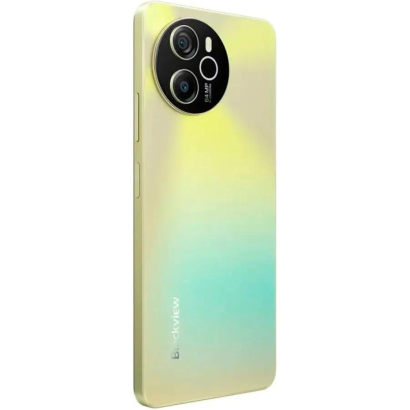 Смартфон Blackview Shark 8 8/256GB Scorching Gold (Global EU)  Фото №2