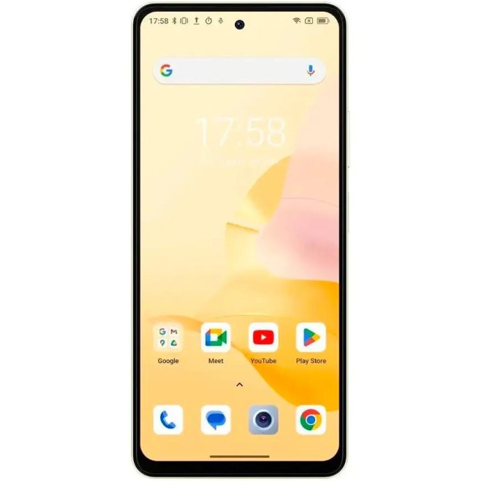 Смартфон Blackview Shark 8 8/256GB Scorching Gold (Global EU)  Фото №0