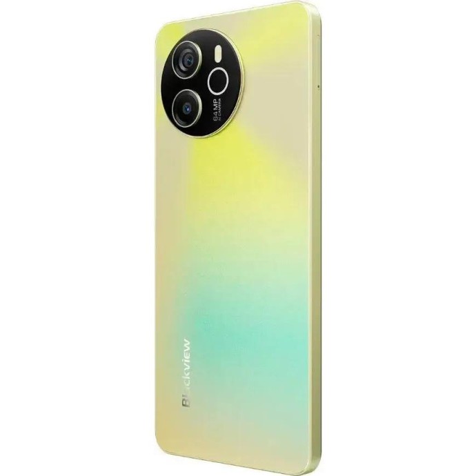 Смартфон Blackview Shark 8 8/256GB Scorching Gold (Global EU)  Фото №1