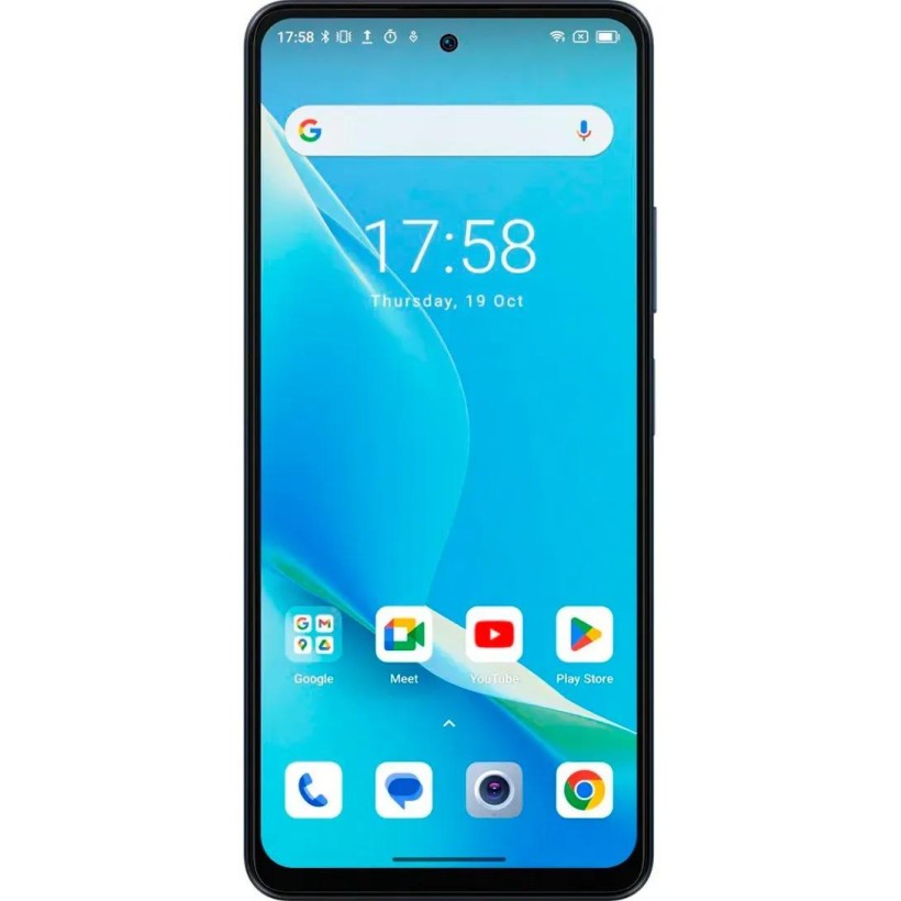 Смартфон Blackview Shark 8 8/128GB Moonlight Grey (Global EU)  Фото №0