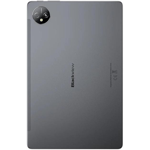 Планшет Blackview Tab 80 4/64GB 4G Dual Sim Grey (6931548314462) (Global EU)  Фото №2