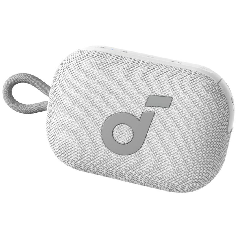 Портативная колонка Anker Soundcore Select 4 Go White (A31X1021)  Фото №8