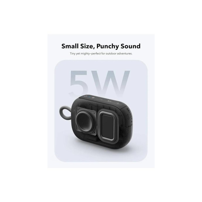 Портативная колонка Anker Soundcore Select 4 Go White (A31X1021)  Фото №4