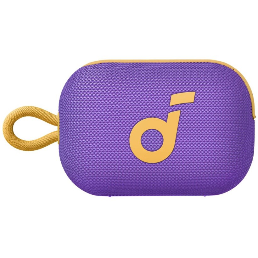 Портативная колонка Anker Soundcore Select 4 Go Purple (A31X10Q1)  Фото №6