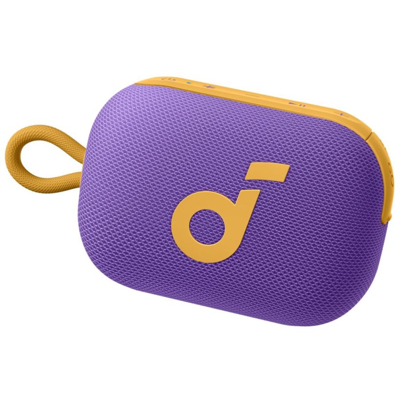 Портативная колонка Anker Soundcore Select 4 Go Purple (A31X10Q1)  Фото №8
