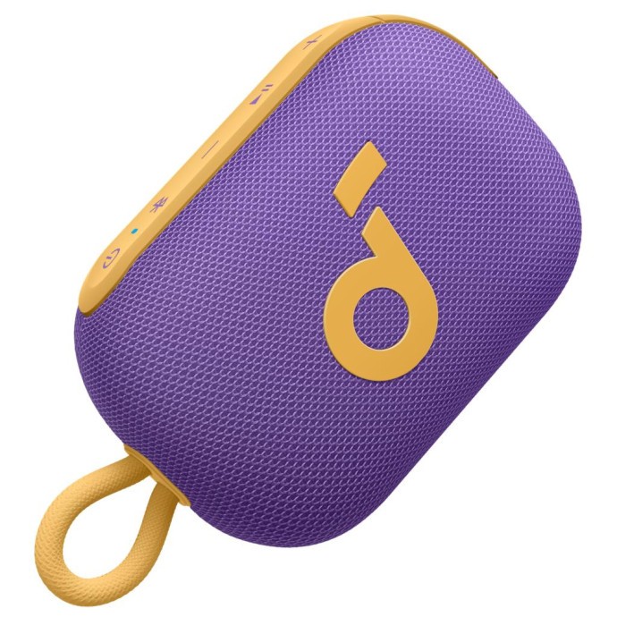 Портативная колонка Anker Soundcore Select 4 Go Purple (A31X10Q1)  Фото №3