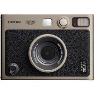 Фотокамера миттєвого друку Fujifilm Instax Mini EVO 90th Anniversary Titanium Gold Bundle Limited Edition 