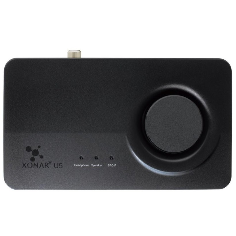 Портативний підсилювач для навушників Gigabyte ESSential USB DAC Dongle (GP-JODY)