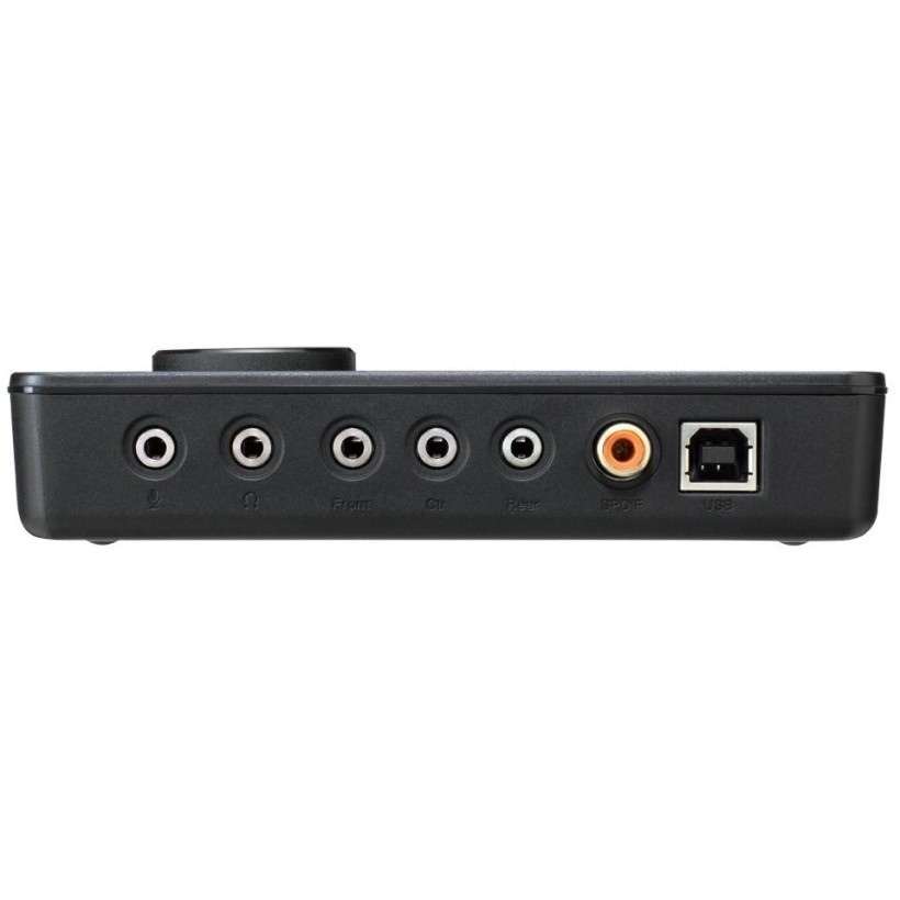 Портативний підсилювач для навушників Gigabyte ESSential USB DAC Dongle (GP-JODY)  Фото №0