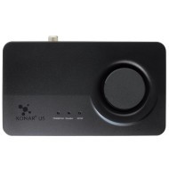 Портативний підсилювач для навушників Gigabyte ESSential USB DAC Dongle (GP-JODY) 