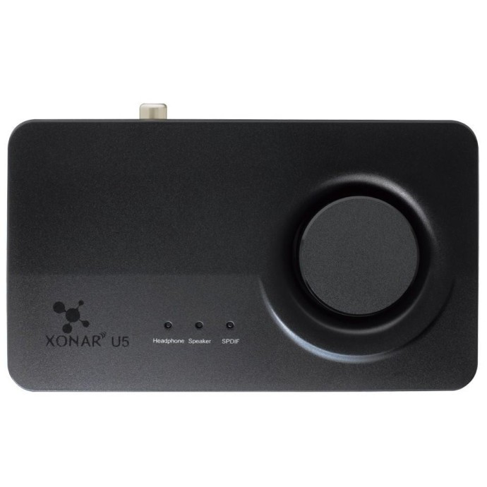 Портативний підсилювач для навушників Gigabyte ESSential USB DAC Dongle (GP-JODY)