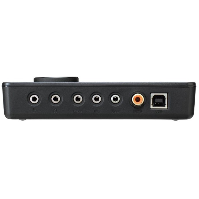 Портативний підсилювач для навушників Gigabyte ESSential USB DAC Dongle (GP-JODY)  Фото №0