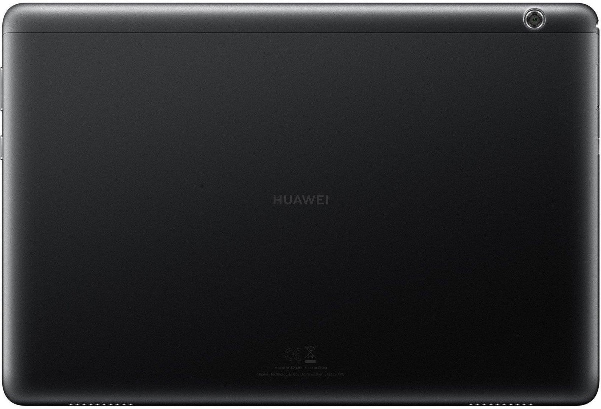 Планшет HUAWEI MediaPad T5 10 2/16GB Wi-Fi Black (CN)  Фото №0