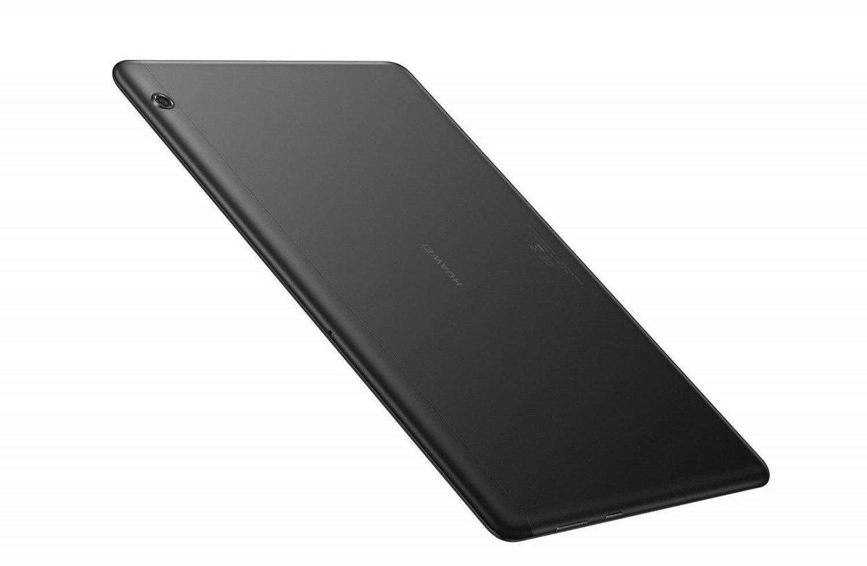 Планшет HUAWEI MediaPad T5 10 2/16GB Wi-Fi Black (CN)  Фото №1