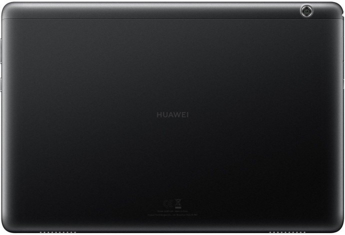 Планшет HUAWEI MediaPad T5 10 2/16GB Wi-Fi Black (CN)  Фото №0