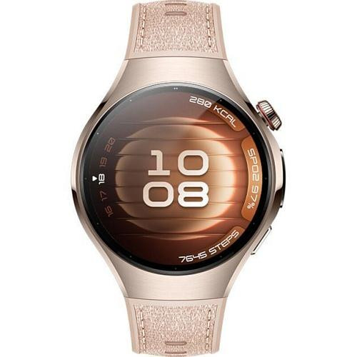 Смарт-годинник HUAWEI Watch 5 42 mm Beige (55020EWF)