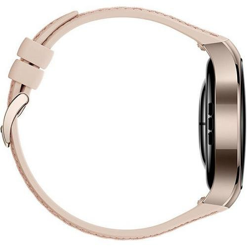 Смарт-годинник HUAWEI Watch 5 42 mm Beige (55020EWF)  Фото №2