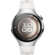 Смарт-годинник HUAWEI Watch 5 42 mm Stainless White (55020EWD, Soc-L19L) 
