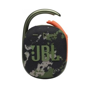 Портативні колонки JBL Clip 4 Squad (JBLCLIP4SQUAD)