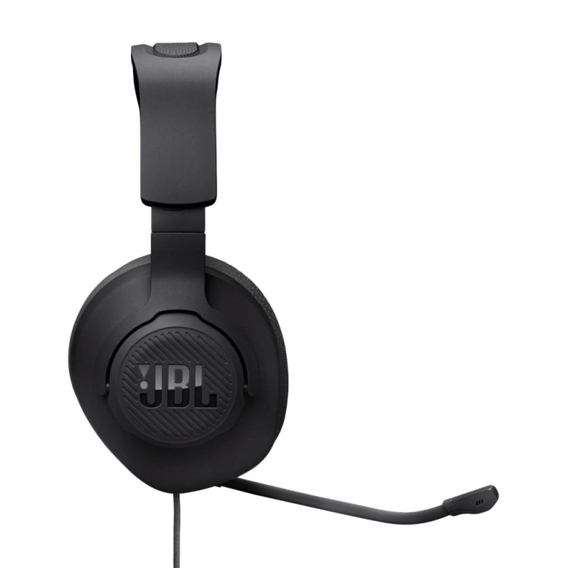 Навушники з мікрофоном JBL Quantum 100M2 Black (JBLQTUM100M2BLK)  Фото №3