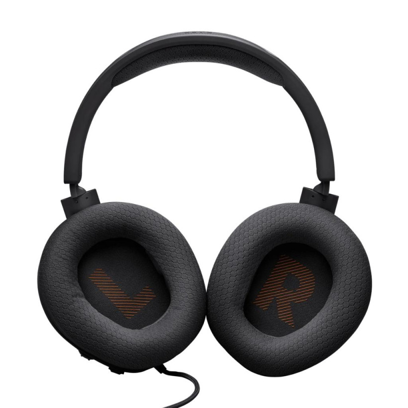 Навушники з мікрофоном JBL Quantum 100M2 Black (JBLQTUM100M2BLK)  Фото №6