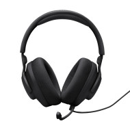 Навушники з мікрофоном JBL Quantum 100M2 Black (JBLQTUM100M2BLK) 