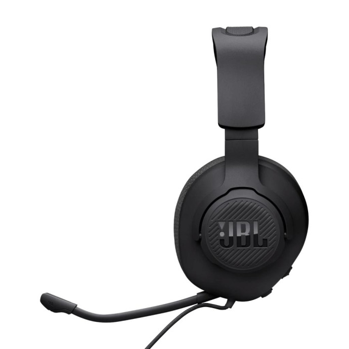 Навушники з мікрофоном JBL Quantum 100M2 Black (JBLQTUM100M2BLK)  Фото №2
