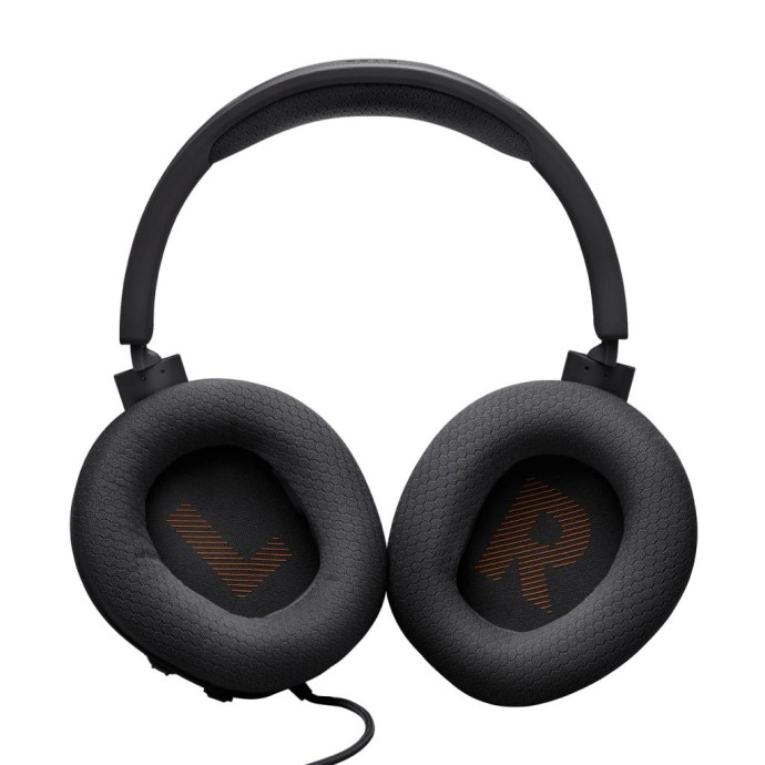 Навушники з мікрофоном JBL Quantum 100M2 Black (JBLQTUM100M2BLK)  Фото №6