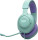 Навушники з мікрофоном JBL Quantum 100M2 Cyan (JBLQTUM100M2CYN)  Фото №0