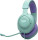 Навушники з мікрофоном JBL Quantum 100M2 Cyan (JBLQTUM100M2CYN)  Фото №3