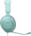 Навушники з мікрофоном JBL Quantum 100M2 Cyan (JBLQTUM100M2CYN)  Фото №6