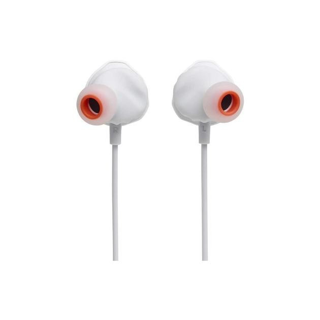 Навушники з мікрофоном JBL Quantum 50 White (JBLQUANTUM50WHT)  Фото №0