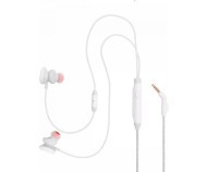 Навушники з мікрофоном JBL Quantum 50 White (JBLQUANTUM50WHT) 