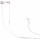 Навушники з мікрофоном JBL Quantum 50 White (JBLQUANTUM50WHT)  Фото №1