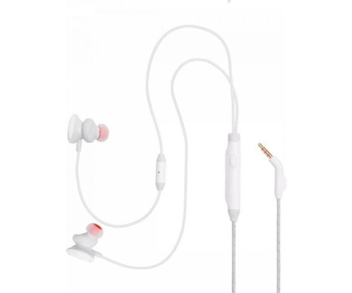 Навушники з мікрофоном JBL Quantum 50 White (JBLQUANTUM50WHT)