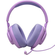 Навушники з мікрофоном JBL Quantum 100M2 Purple (JBLQTUM100M2PUR) 