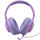 Навушники з мікрофоном JBL Quantum 100M2 Purple (JBLQTUM100M2PUR)