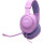 Навушники з мікрофоном JBL Quantum 100M2 Purple (JBLQTUM100M2PUR)  Фото №4