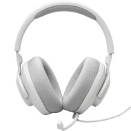 Навушники з мікрофоном JBL Quantum 100M2 White (JBLQTUM100M2WHT) 
