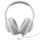 Навушники з мікрофоном JBL Quantum 100M2 White (JBLQTUM100M2WHT)