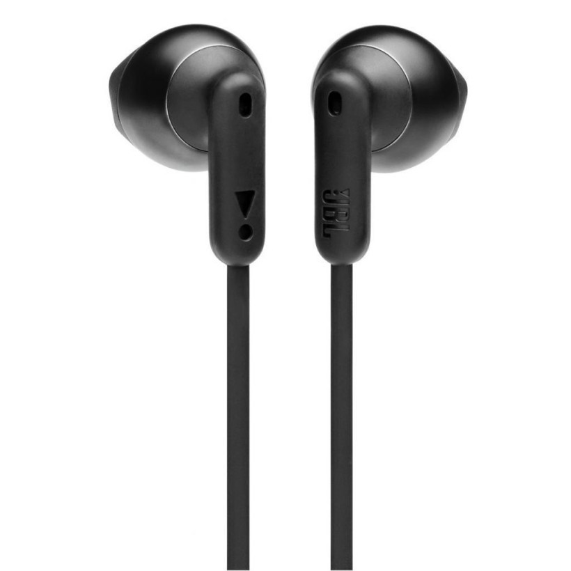 Навушники з мікрофоном JBL T215BT Black (JBLT215BTBLK)  Фото №0
