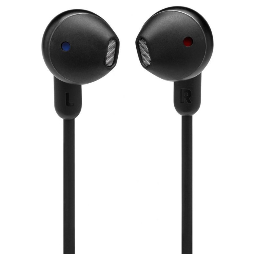 Навушники з мікрофоном JBL T215BT Black (JBLT215BTBLK)  Фото №1