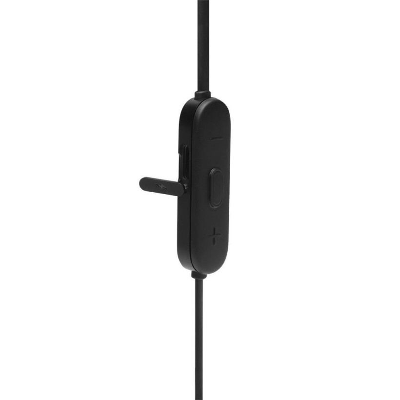 Навушники з мікрофоном JBL T215BT Black (JBLT215BTBLK)  Фото №2