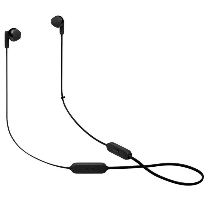 Навушники з мікрофоном JBL T215BT Black (JBLT215BTBLK)