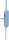 Навушники з мікрофоном JBL T215BT Blue (JBLT215BTBLU)  Фото №0