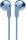Навушники з мікрофоном JBL T215BT Blue (JBLT215BTBLU)  Фото №3